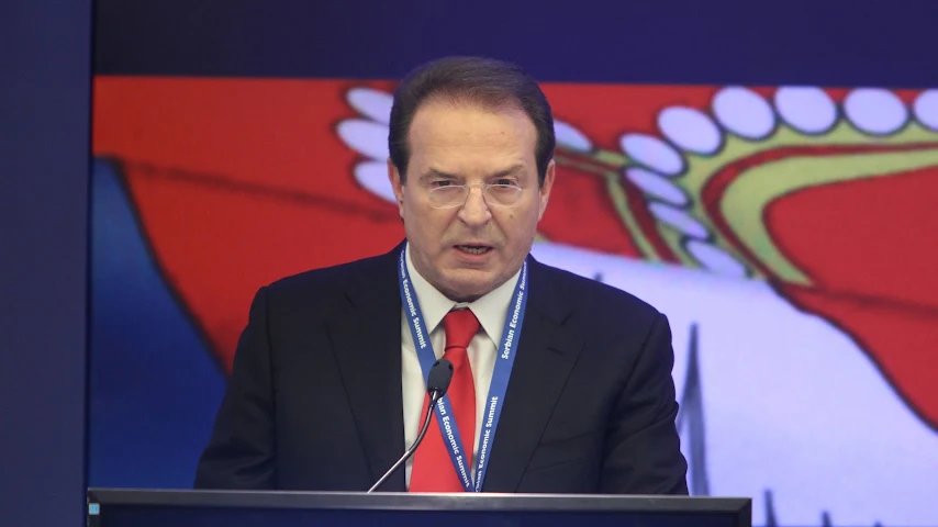 Bogoljub Karić, Pokret snaga Srbije, SNS, izbori, parlament, Srbija