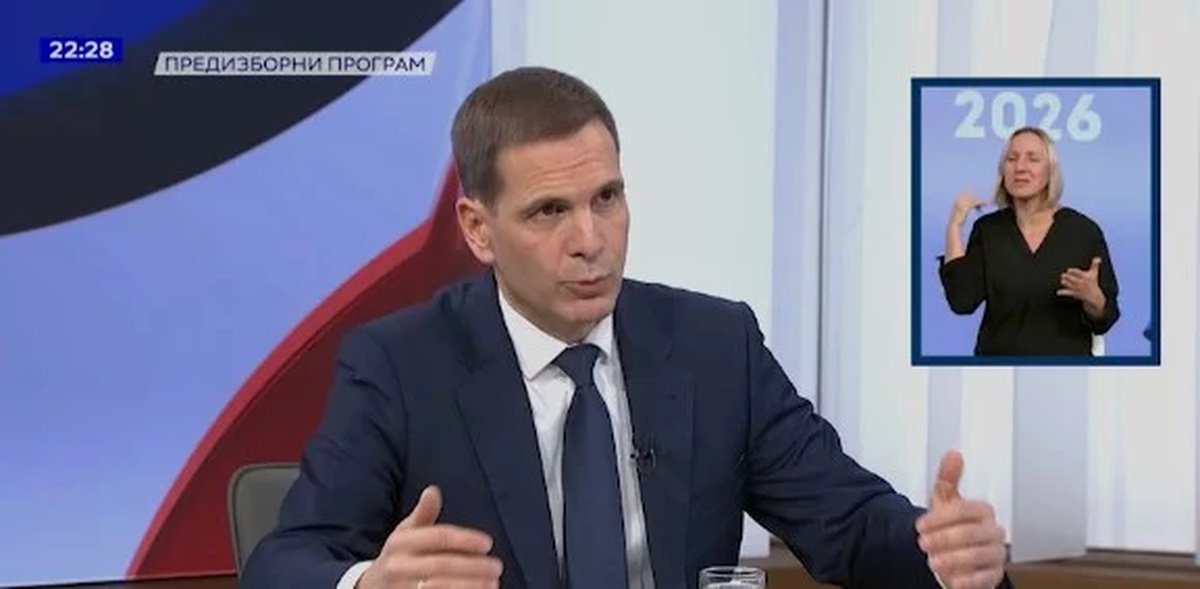 Miloš Jovanović, Nova DSS, Autentična desnica, RTS, izbori, Evropska unija