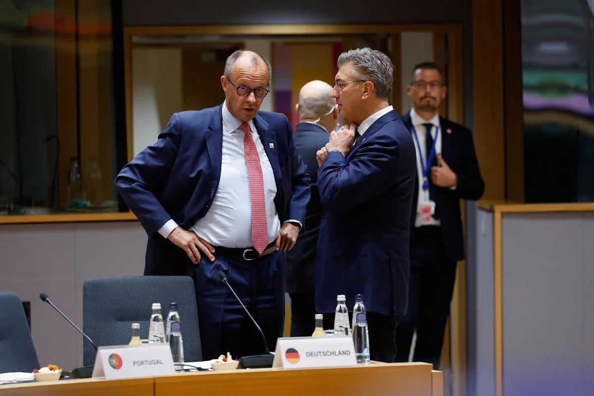 Nemačka, Hrvatska, Crna Gora, Evropska unija, bilateralni sporovi, proširenje EU