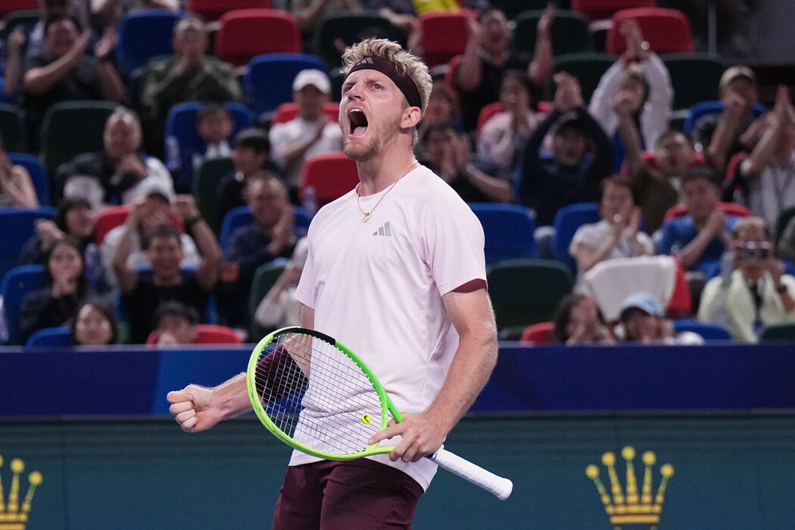 Šangaj, masters turnir, Alehandro Davidovič Fokina, Rafael Hodar, Aleksandar Zverev, Danil Medvedev
