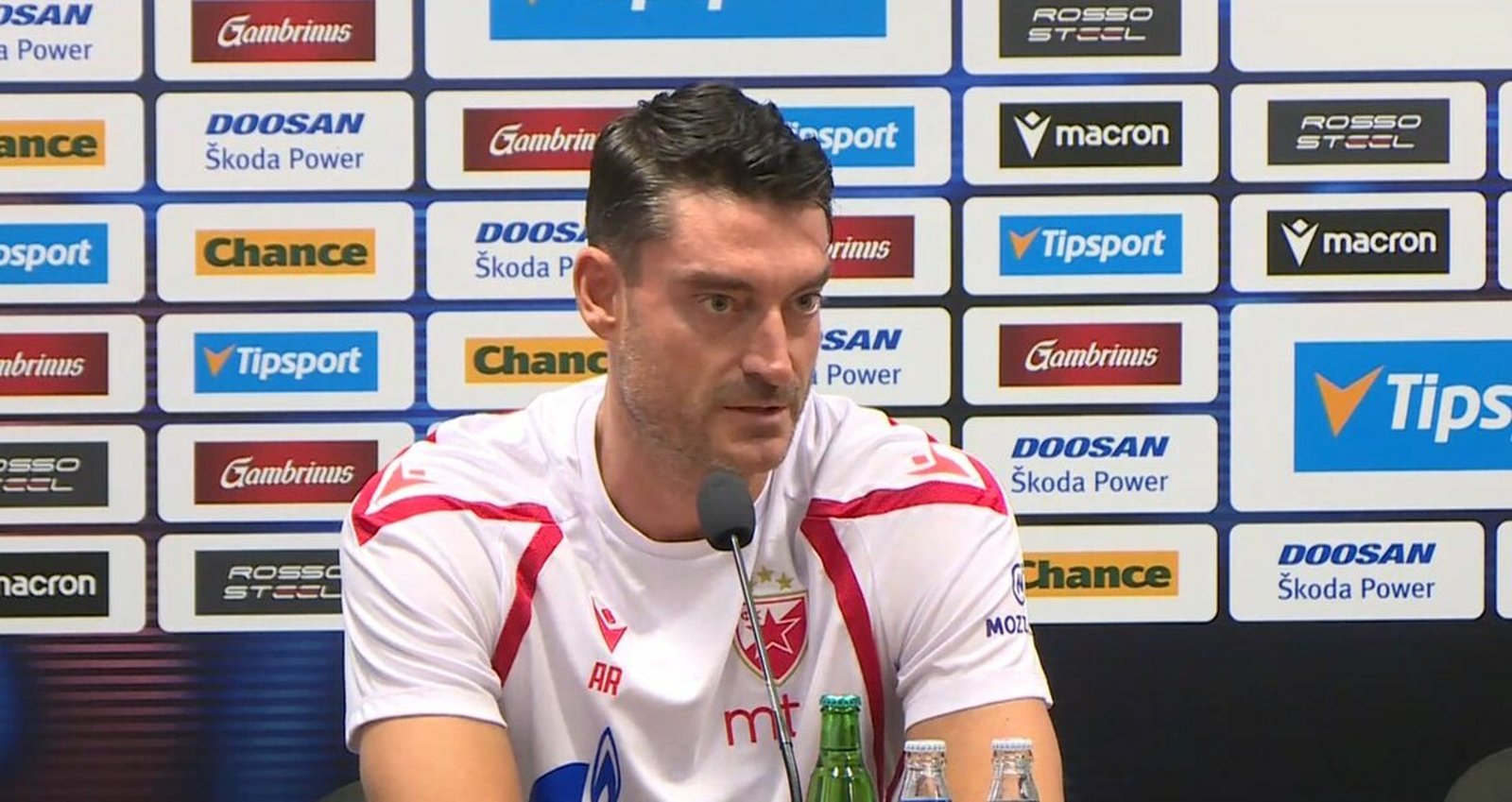 Crvena zvezda, Albert Rijera, Mladost Lučani, Superliga Srbije, stadion Rajko Mitić