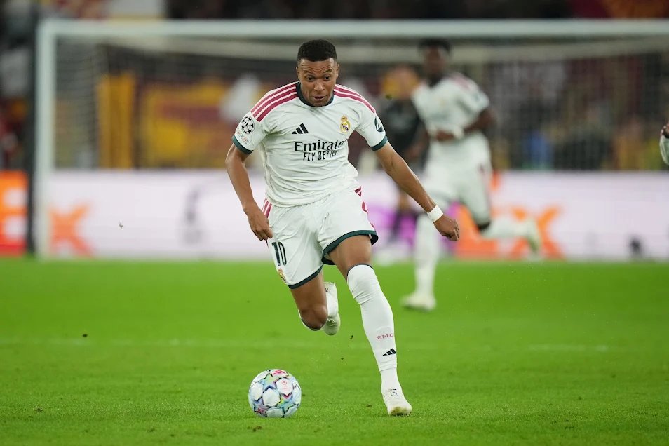 Kilijan Mbape, Real Madrid, Liga šampiona, rekord, Lionel Mesi, Roma