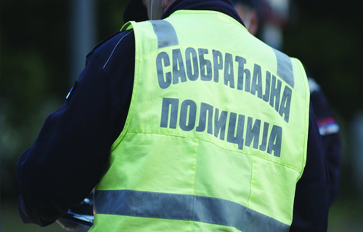 Prijepolje, alkohol za volanom, policija, prekršajna prijava, škoda