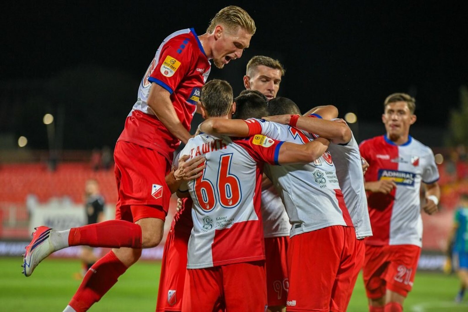 Vojvodina, Radnički Kragujevac, Superliga Srbije, Marko Savić, fudbal