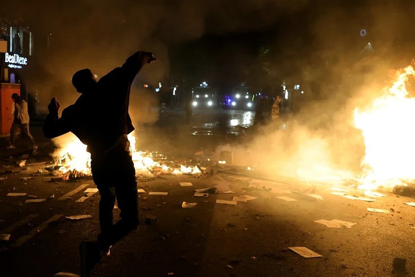SafeJournalists, Tirana, novinari, policijsko nasilje, protesti u Albaniji, sloboda medija