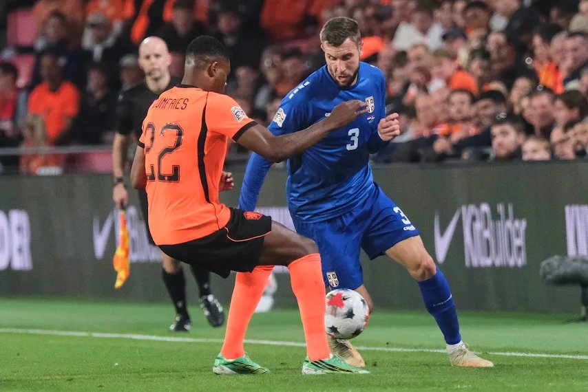 Strahinja Pavlović, Milan, ugovor, italijanski fudbal, Serija A