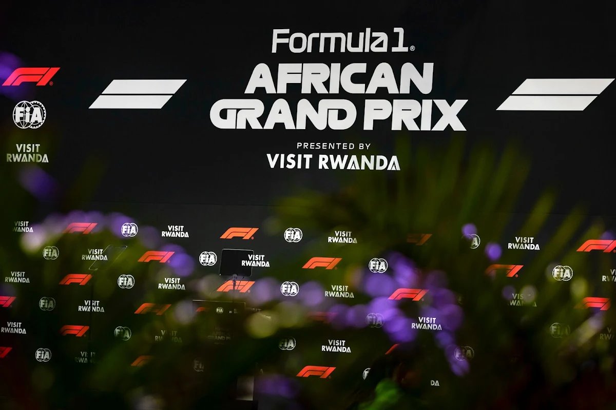 Kongo, Formula 1, Ruanda, Pol Kagame, M23, Velika nagrada Afrike